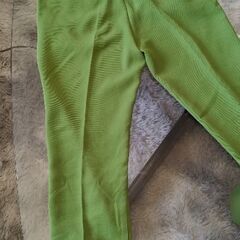 カラーパンツの画像