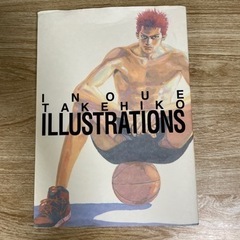 スラムダンク全巻&本2冊&ポスターの画像