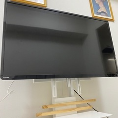 【ジャンク品】TOSHIBA REGZA 39S7 液晶テレビの画像