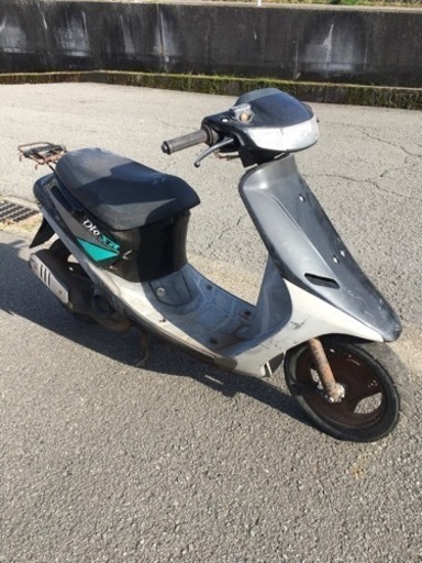 ホンダ　AF25    ディオSR    書類付レストアベース車