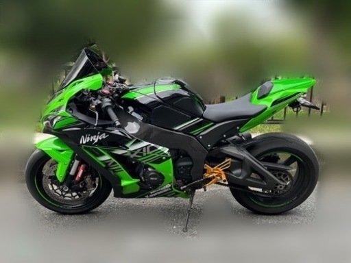 zx10r 2016年式