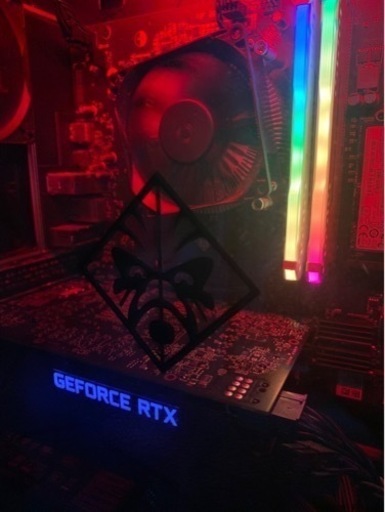 【☆ナイトブルー☆ハイパーWifiゲーミングPC】フォートナイト◎現品組み上げ製造番号：ST0726_2W ☆ナイトブルー☆ハイパーWifiゲーミングPC】フォートナイト◎現品