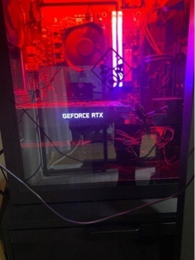 ゲーミングデスクトップPCセット