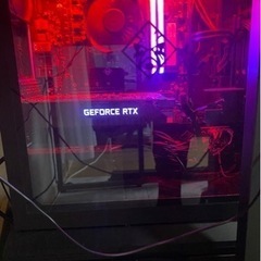 ゲーミングデスクトップPCセット
