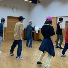 サークルメンバー募集🎵一緒に踊りませんか🎵の画像