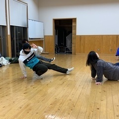 サークルメンバー募集🎵一緒に踊りませんか🎵の画像