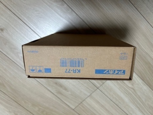【新品未使用】アイホン ドアホン 無線タイプ 大画面 KR-77