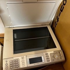 brother 複合機　電話機　FAX プリンター　ファクシミリの画像