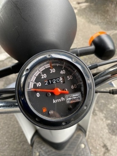 ホンダ today AF61 低走行 原付 調子良好