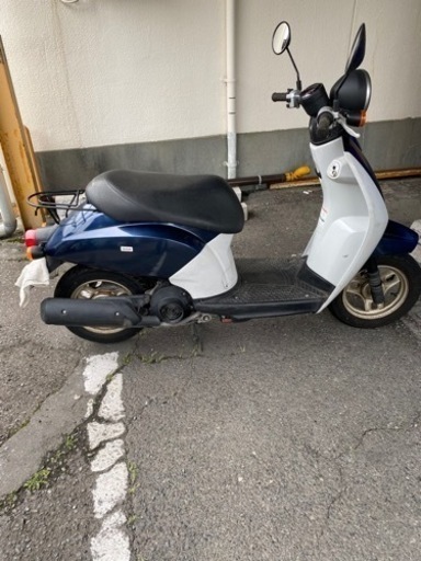 ホンダ today AF61 低走行 原付 調子良好