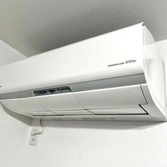 【エアコン修理】冷えない・水漏れ・電源がつかないetc...ご相談ください！の画像