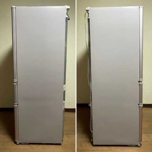 ご購入者様決まりました！　Panasonic パナソニック エコナビ 321L  3ドア冷凍冷蔵庫 3NR-C32DM-P  中古品 
