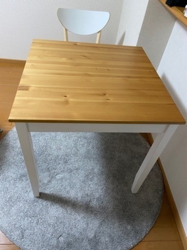 IKEA ダイニングセット【決定】