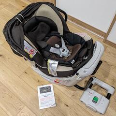 洗濯済　チャイルドシート　AILBEBE
KURUTTO NT2  