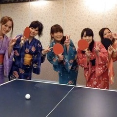 名古屋✨卓球仲間🏓募集中