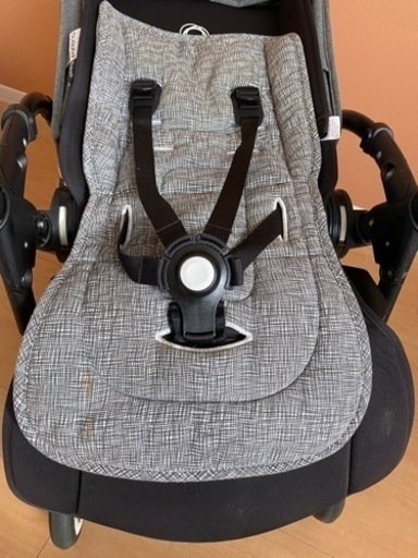 bugaboo bee3 バガブービー3 ベビーカー ケース付