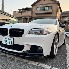 bmw 528i msport