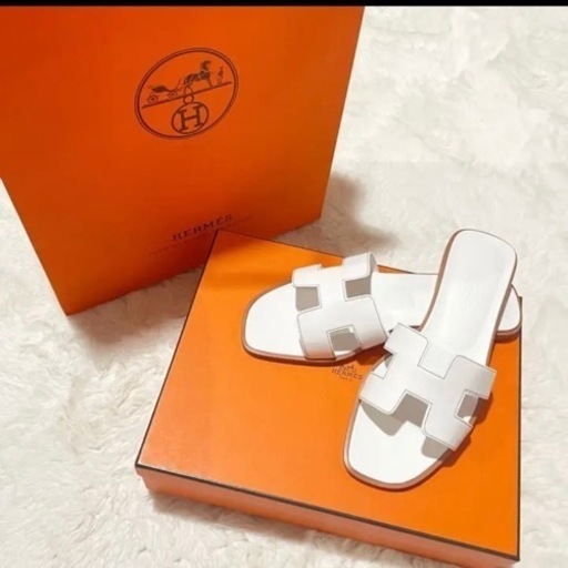 エルメスサンダル　オラン