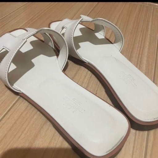 エルメスサンダル　オラン