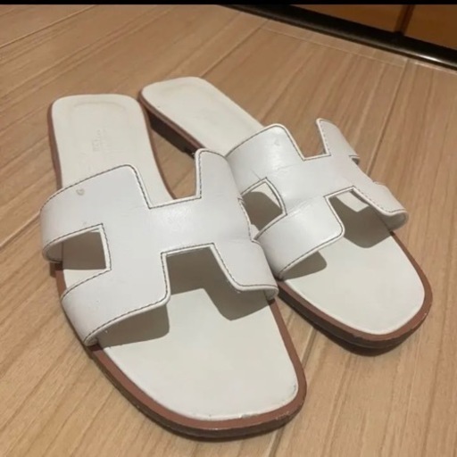 エルメスサンダル　オラン