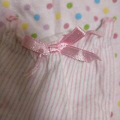 綿100％♡100cm　半袖＆半ズボン＆長ズボン パジャマの画像
