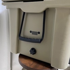 Jeep ハードクーラー50 キャンプ