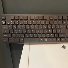 【美品】無線 キーボードの画像