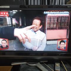 液晶テレビ
