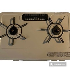 【美品】リンナイ　ガスコンロ　の画像