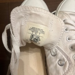 converse コンバース　の画像