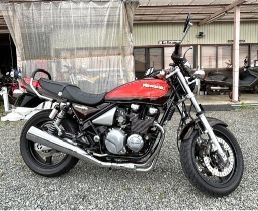 値引き‼️極上❗️ゼファー400Xファイナルエディション