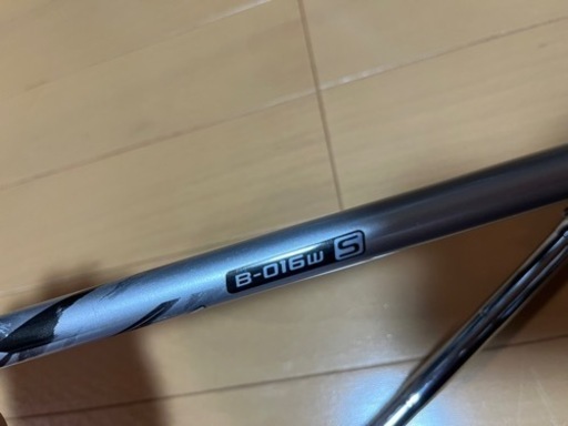 ブリヂストン ツアーステージ V002 アイアン ドライバー S