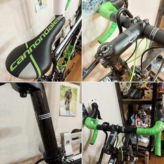 キャノンデールCannondaleロードバイクCAAD10の画像