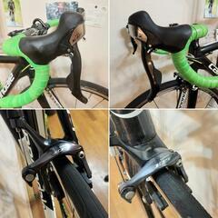 キャノンデールCannondaleロードバイクCAAD10の画像