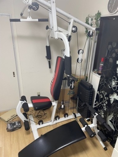 IROTEC multi home GYM