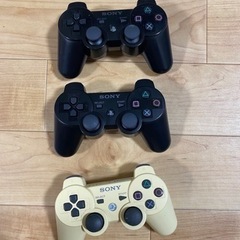 プレステ3コントローラー