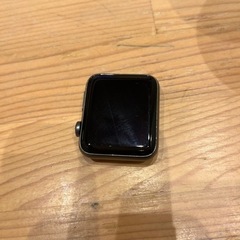 スマートウォッチ初めての方へ。Apple Watch3 42mm...