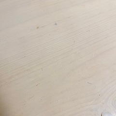 【0円】木製デスクW75×D39×H73の画像