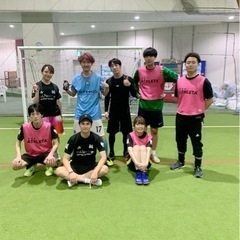 浅草6月18日-初心者フットサル-男女MIX