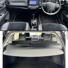 ブラックOK★ 1オーナー　カローラフィルダー　H25年式7万キロ　車検1年付　Bluetoothの画像