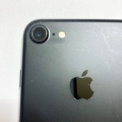 早い者勝ち♪2台目に♪☆★iPhone7 32GB ブラック 美品です♪★☆の画像