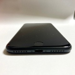 早い者勝ち♪2台目に♪☆★iPhone7 32GB ブラック 美品です♪★☆の画像