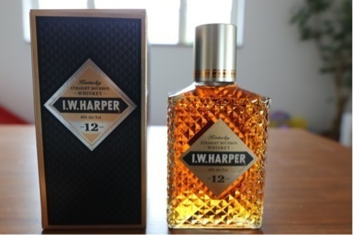 終売のウイスキーです