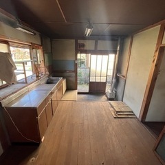 【駐車10台以上可】巨大古民家　土地付き - 賃貸（マンション/一戸建て）