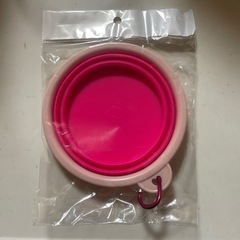 ウォーターボウル　仔犬　散歩の画像