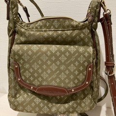 新品✨クリスチャンオリビエ　3wayバック　プレゼント品