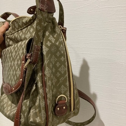 新品✨クリスチャンオリビエ　3wayバック　プレゼント品