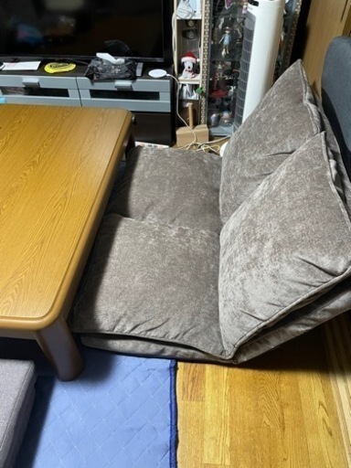 2人掛けソファ