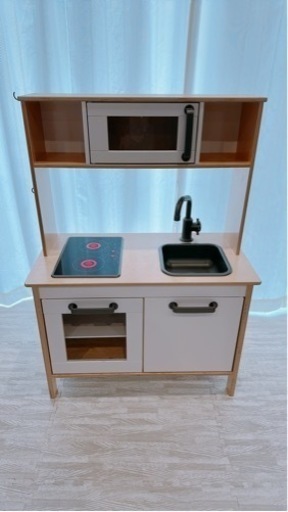 IKEA キッチン　おままごと