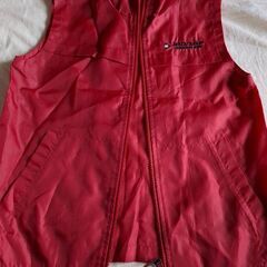 ポリエステル　ベスト　130